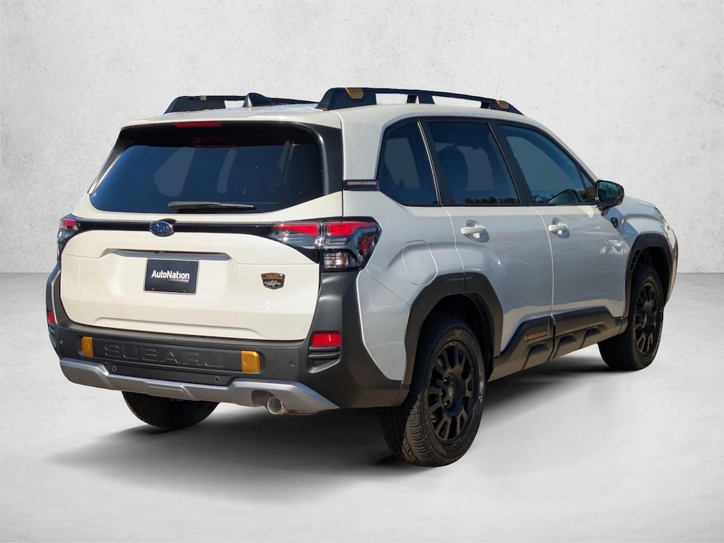 New 2026 Subaru Forester Wilderness SUV