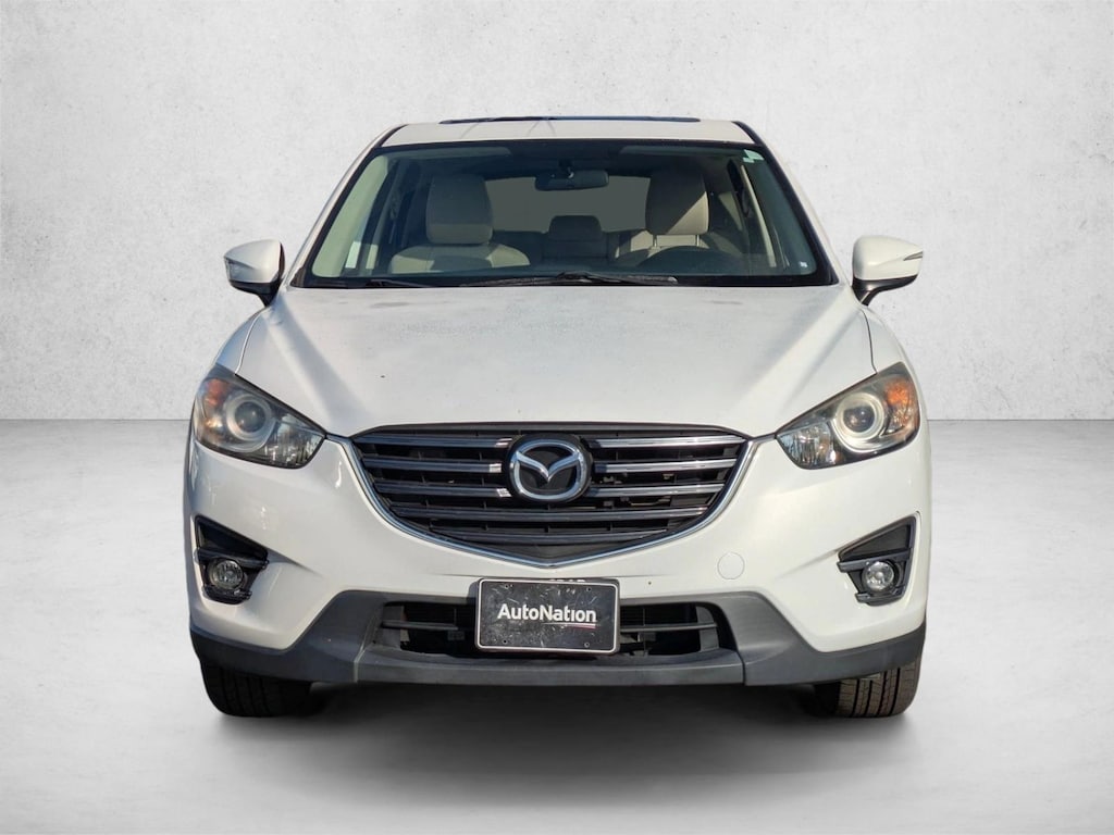 Used 2016 Mazda Mazda CX-5 Touring SUV