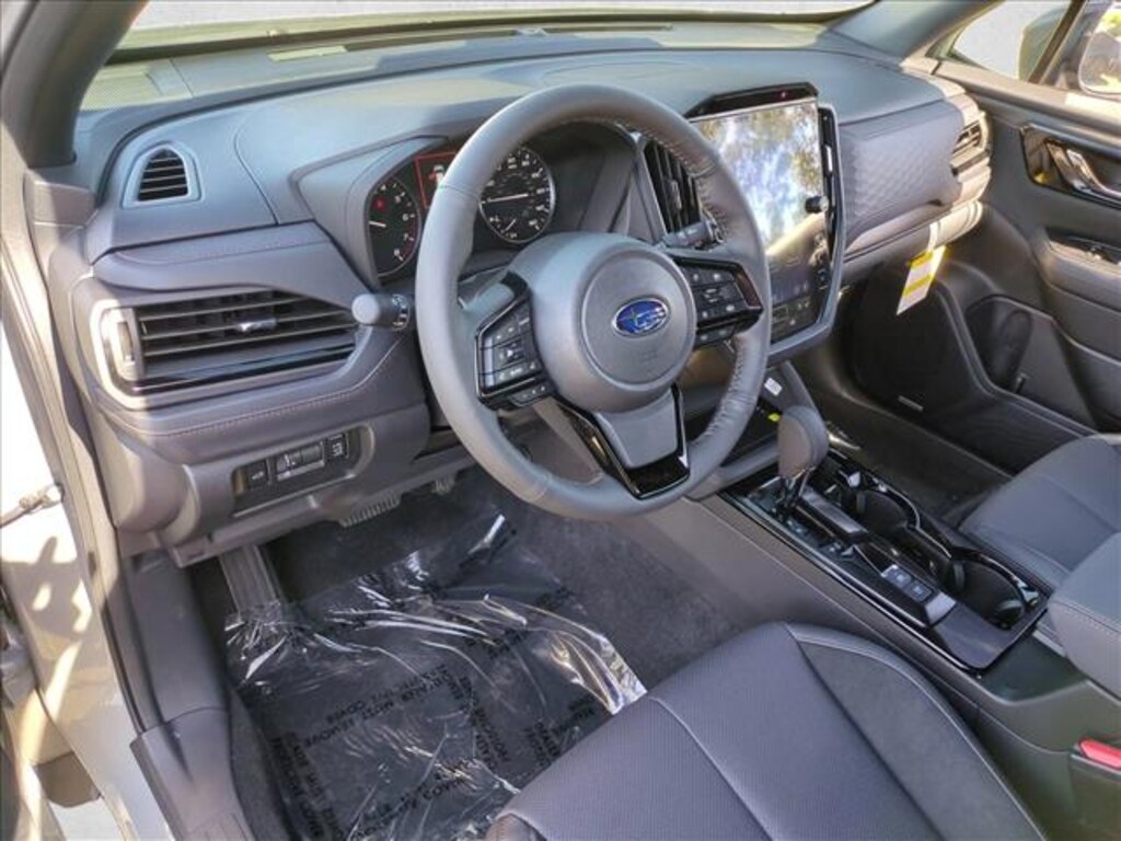 New 2026 Subaru Forester Touring SUV