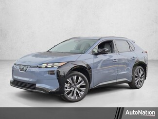 2026 Solterra Limited XT in Harbor Mist Gray Pearl, stock #TA013336