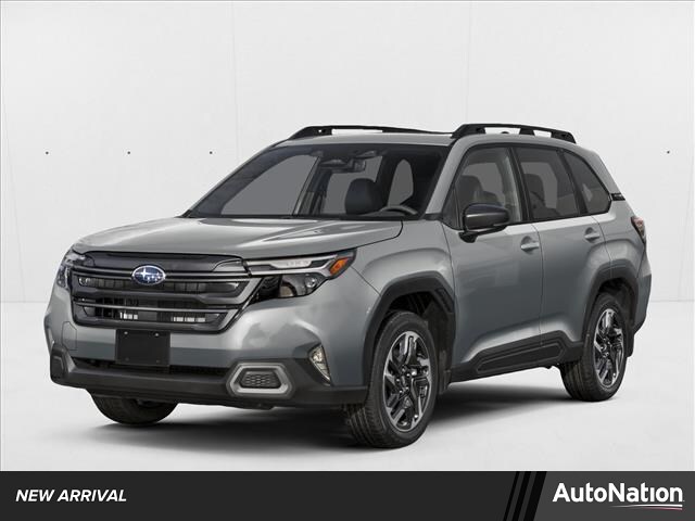 2026 Subaru Forester Limited Hybrid in River Rock Pearl, stock #T3147376
