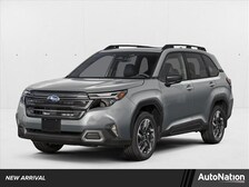 2026 Subaru Forester Limited Hybrid in River Rock Pearl, stock #T3147376 &mdash; photo 1