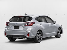 2026 Subaru Impreza Sport in ICE Silver Metallic, stock #T8289782 — photo 2