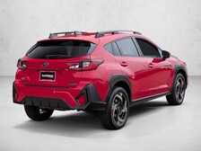 2026 Subaru Crosstrek Limited Hybrid in Pure Red, stock #T8261250 — photo 2