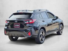 2026 Subaru Crosstrek Limited Hybrid in Crystal Black Silica, stock #T8284458 — photo 2