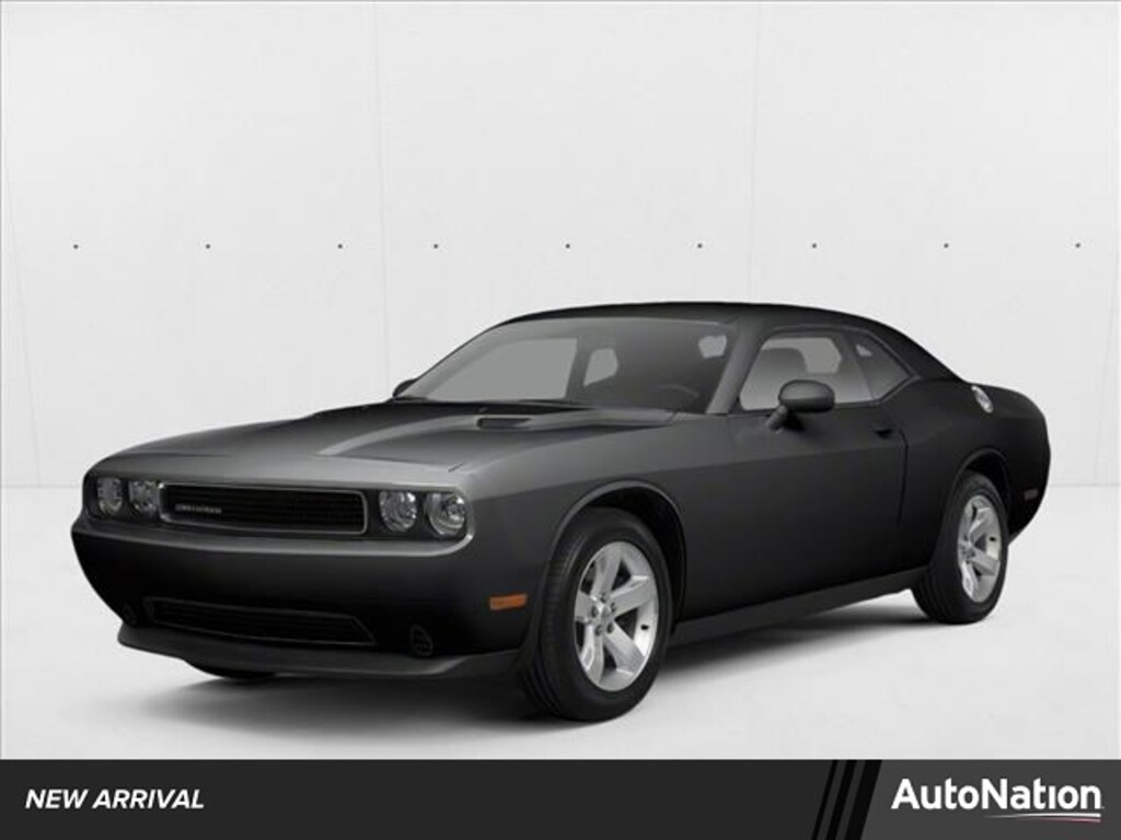 Used 2012 Dodge Challenger R/T Coupe