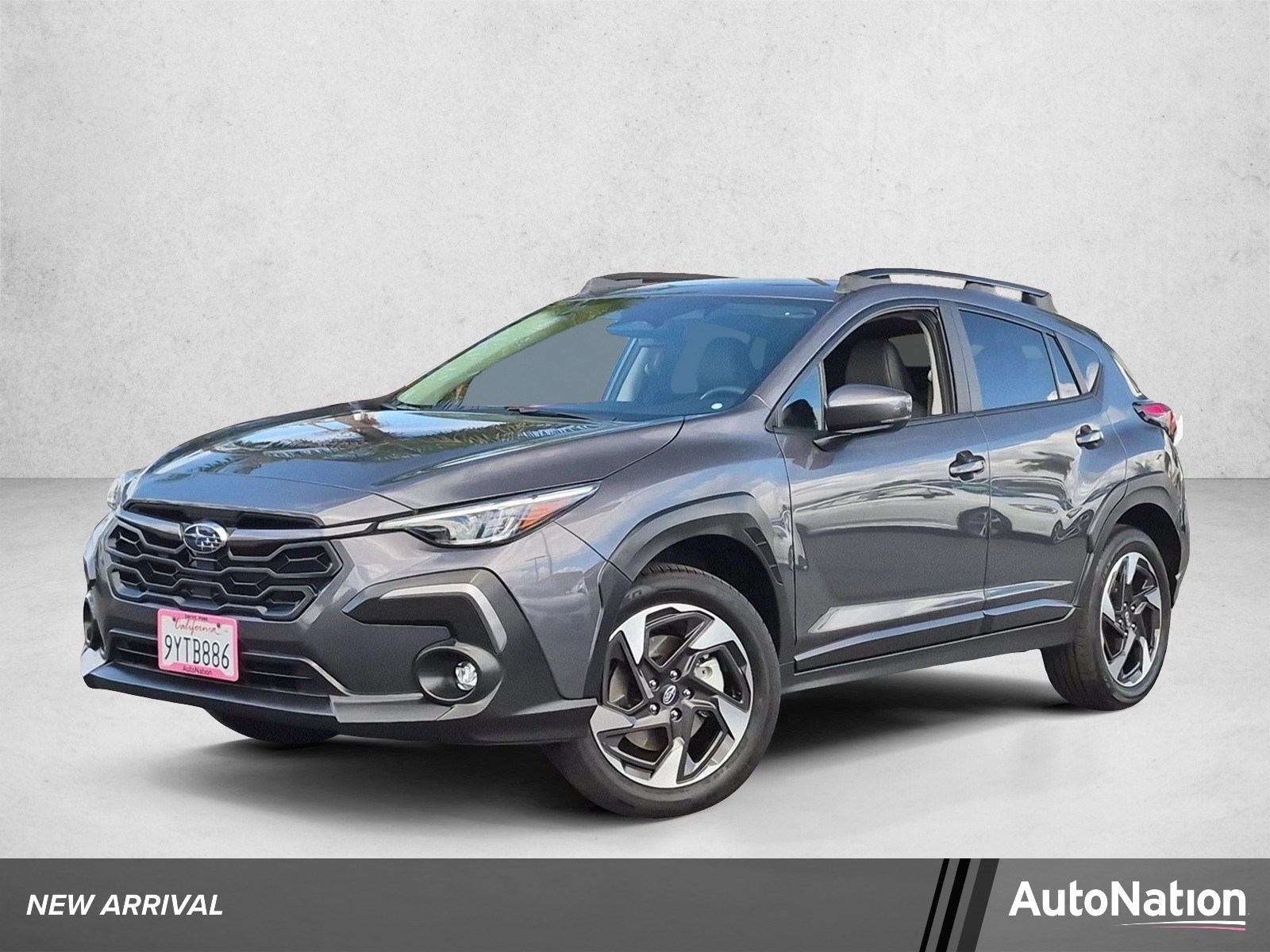  Subaru Crosstrek