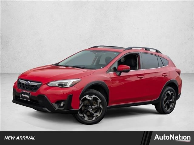 2022 Subaru Crosstrek Limited