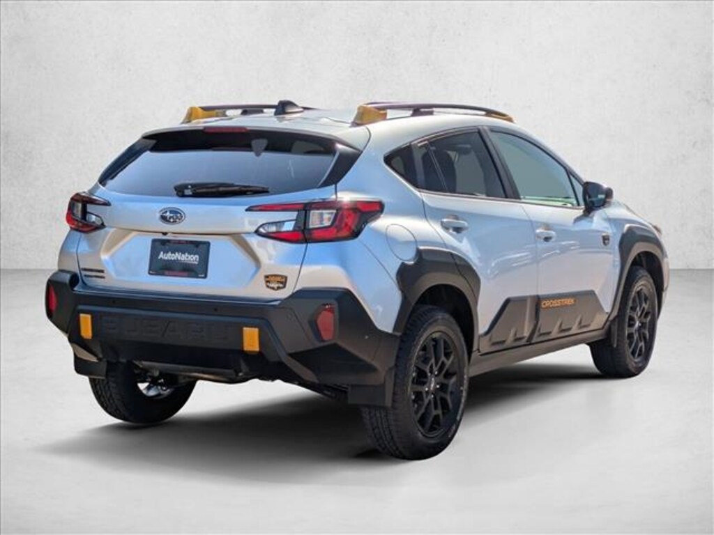 New 2026 Subaru Crosstrek Wilderness SUV