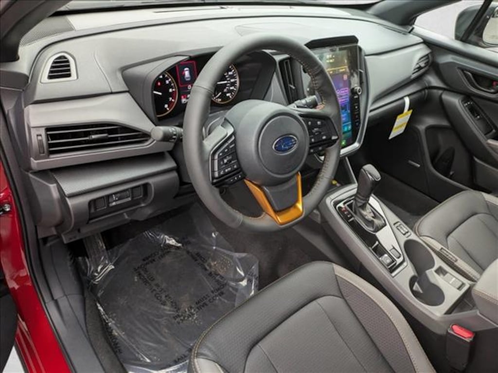 New 2026 Subaru Crosstrek Wilderness SUV