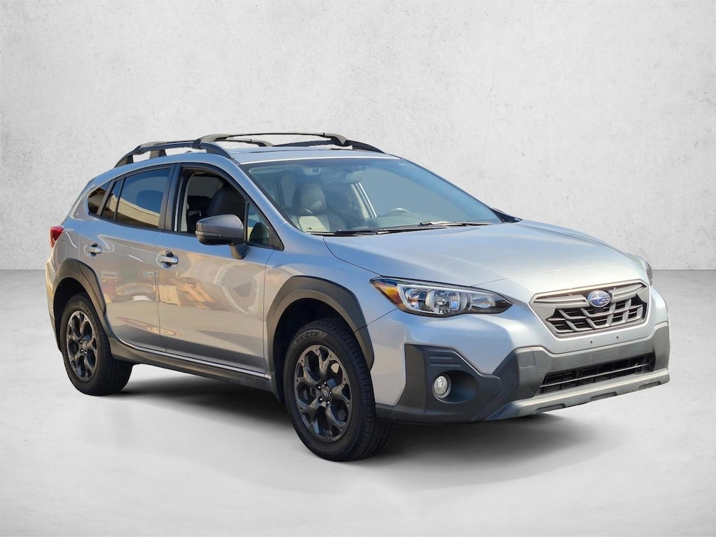 Used 2021 Subaru Crosstrek Sport SUV