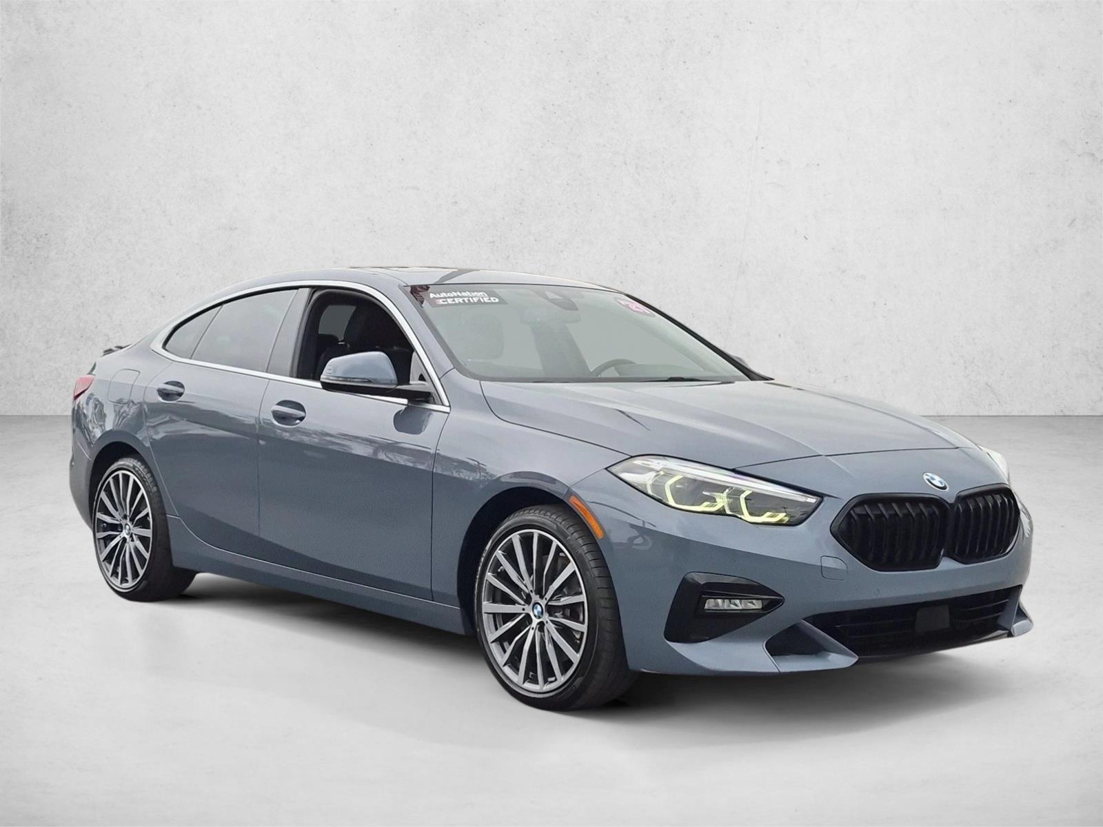 Used 2021 BMW 228i xDrive Gran Coupe