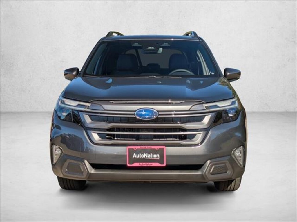 New 2025 Subaru Forester Limited Hybrid SUV