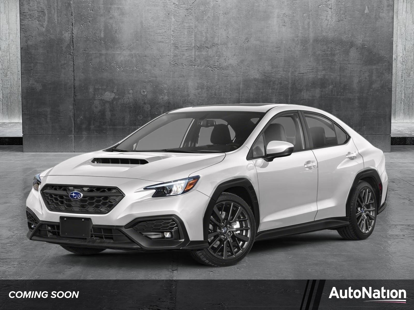 2025 Subaru WRX