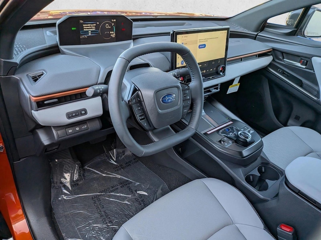 New 2026 Subaru Uncharted Sport SUV
