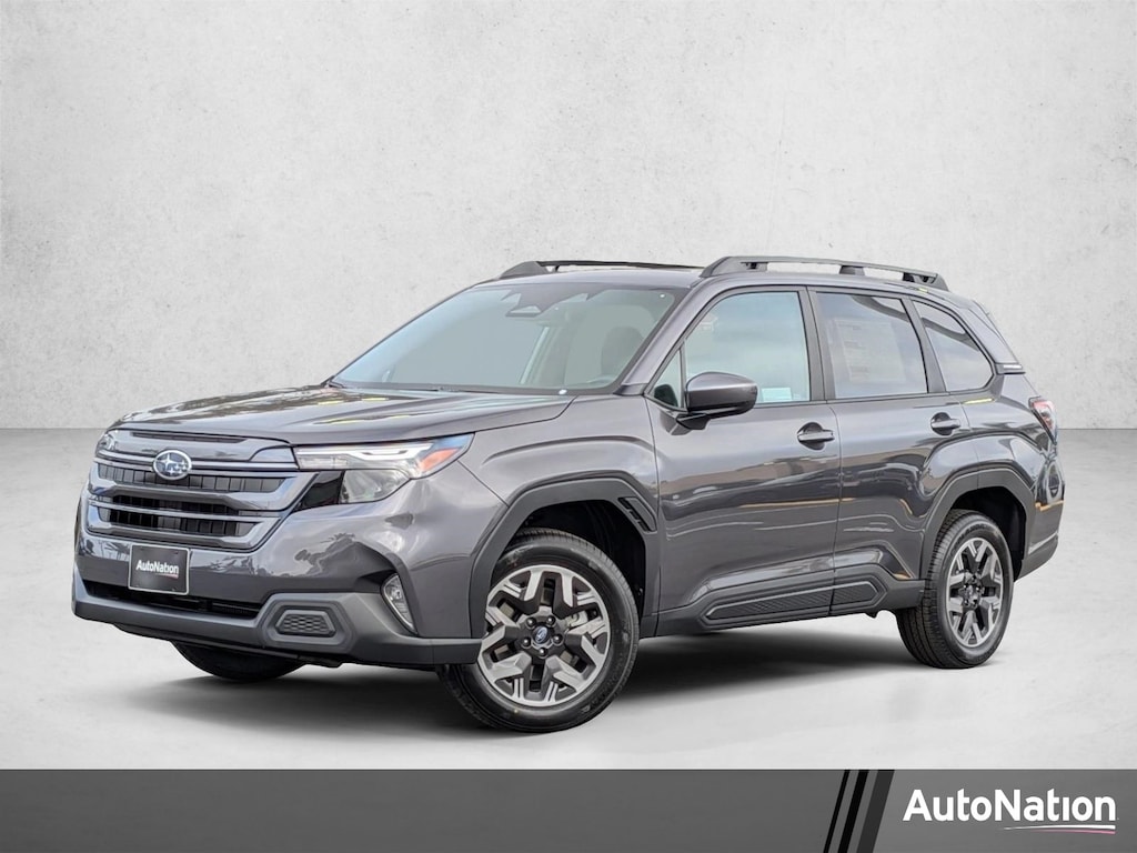 New 2026 Subaru Forester Premium SUV
