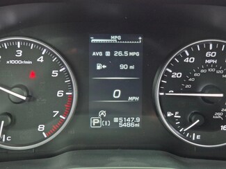 2026 Subaru Forester Premium photo 12
