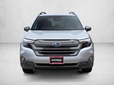 2026 Subaru Forester Premium in Ice Silver Metallic, stock #T3120793 — photo 6
