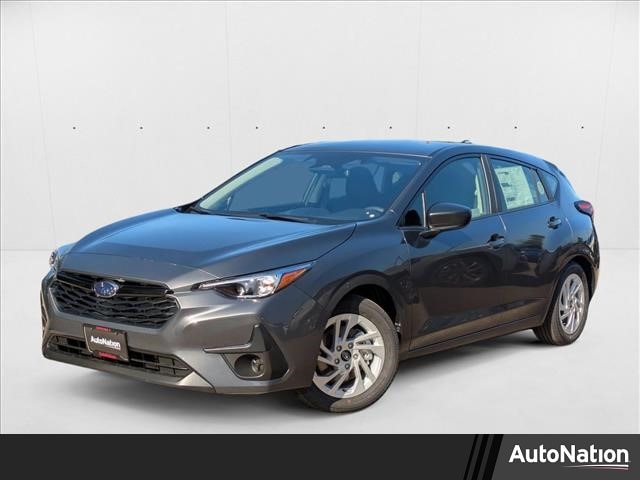 2025 Subaru Impreza