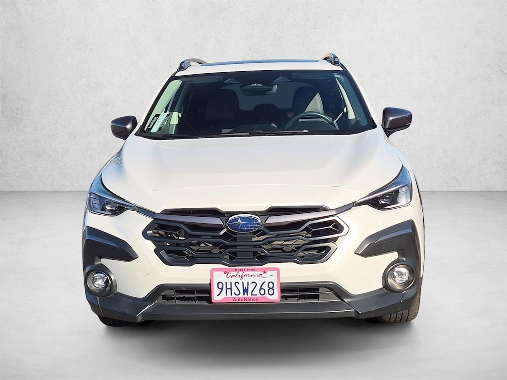 Certified 2024 Subaru Crosstrek Limited SUV