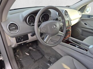 2010 Mercedes-Benz M-Class ML350 4MATIC photo 10