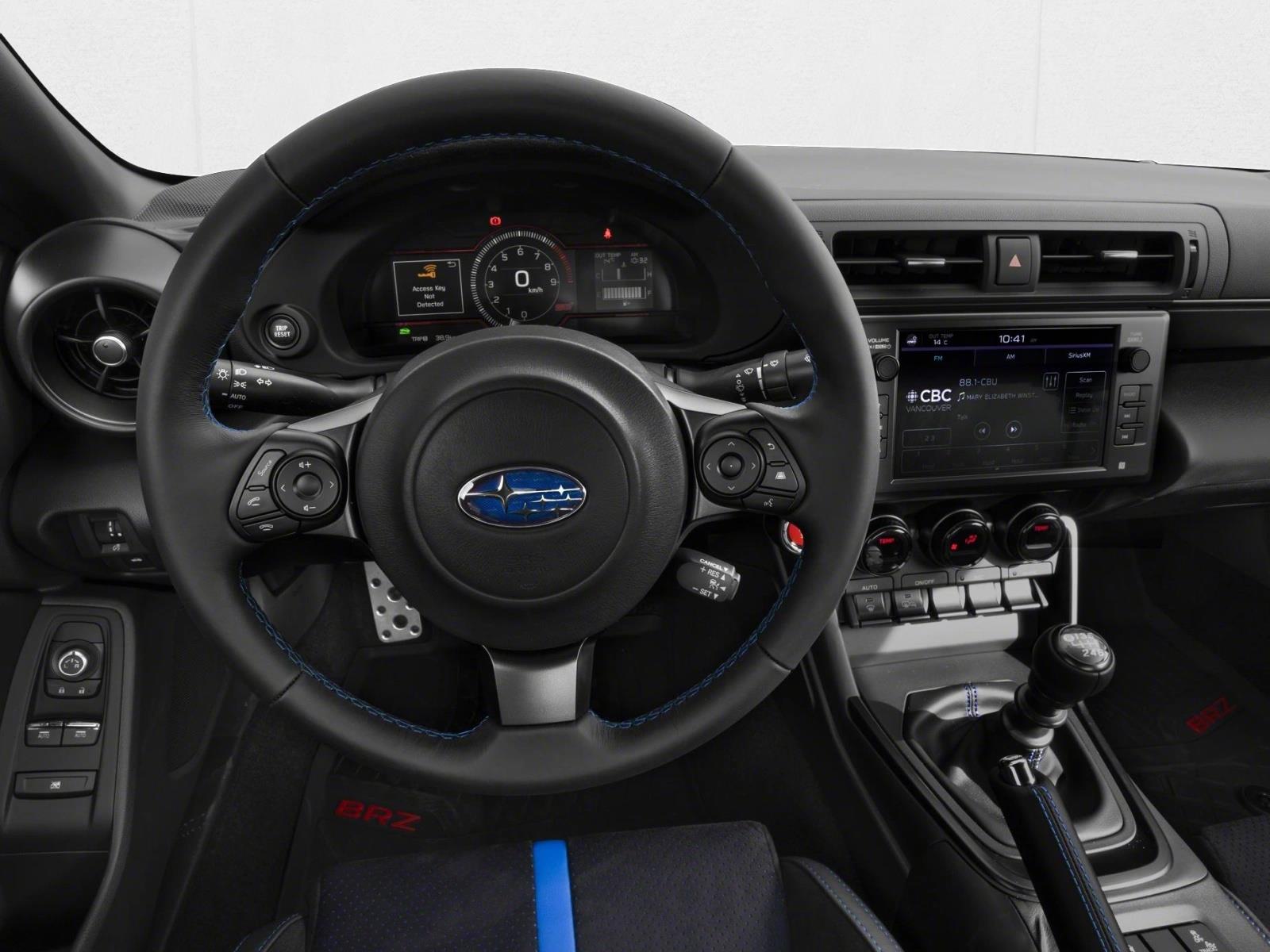 2025 Subaru BRZ tS photo 4