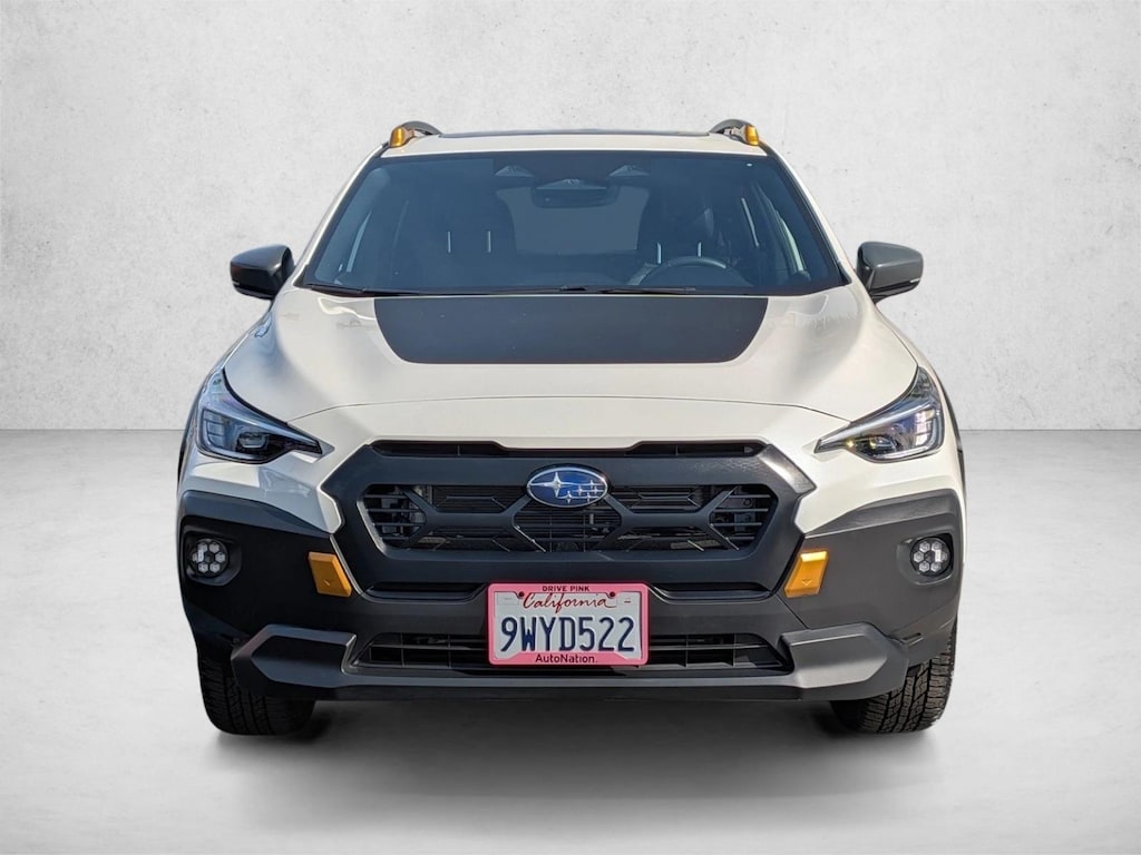Used 2025 Subaru Crosstrek Wilderness SUV