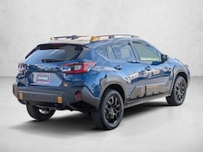 2026 Subaru Crosstrek Wilderness in Geyser Blue, stock #T3760353 — photo 2