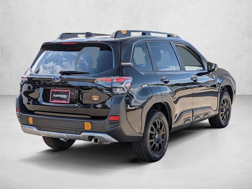 New 2026 Subaru Forester Wilderness SUV