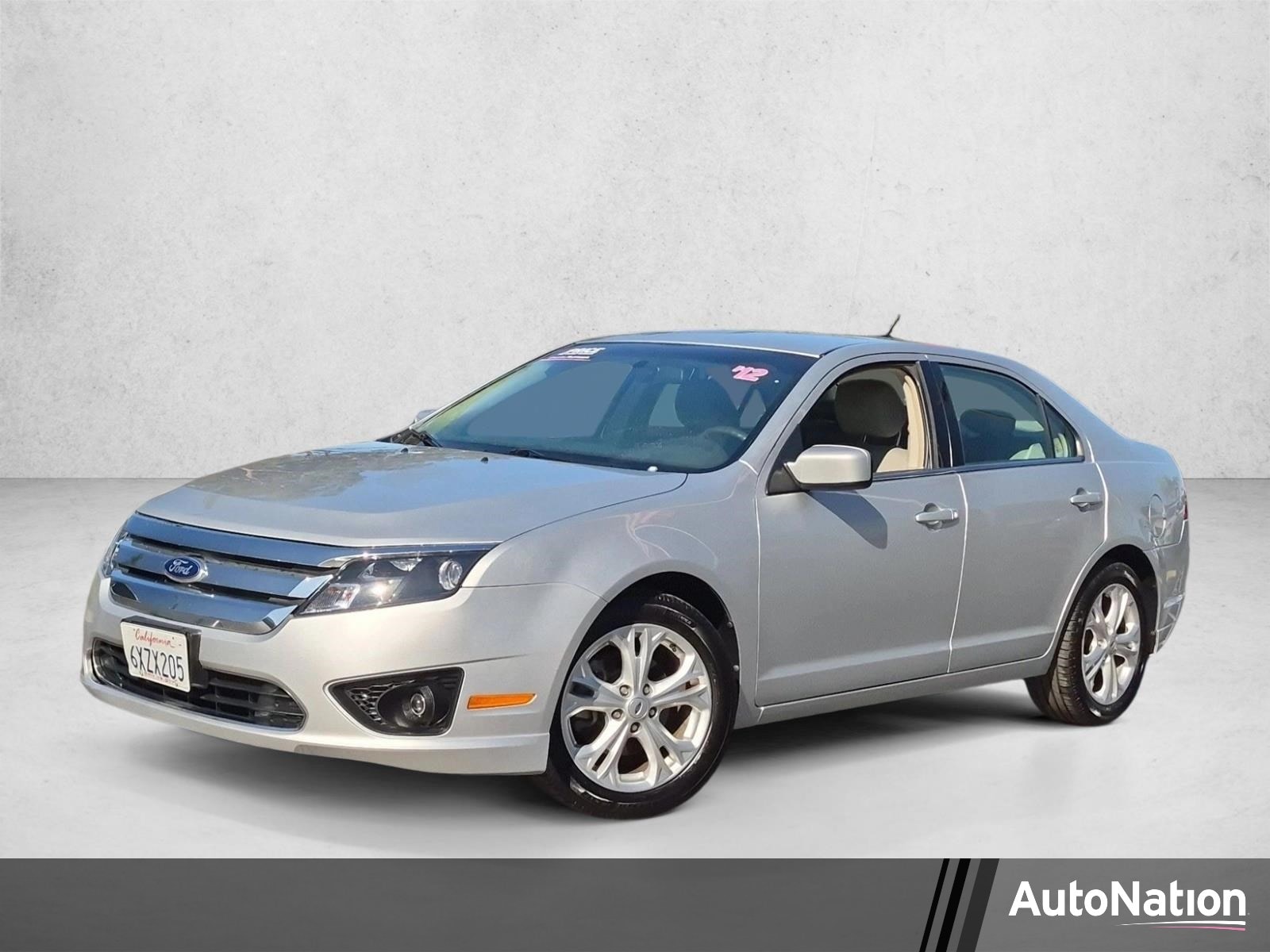 2012 Ford Fusion