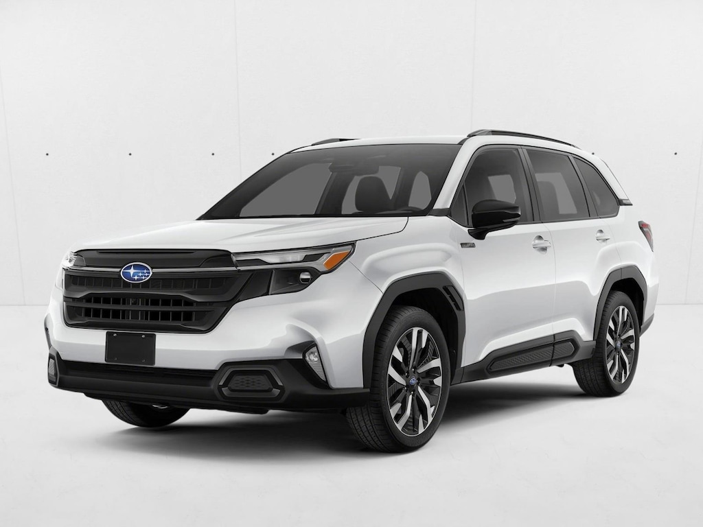 New 2025 Subaru Forester Touring Hybrid SUV