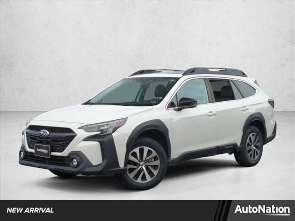 Certified 2023 Subaru Outback Premium SUV