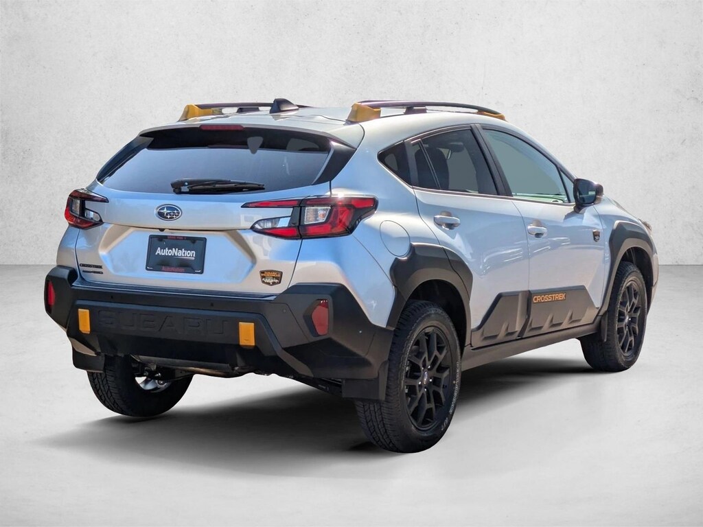 New 2026 Subaru Crosstrek Wilderness SUV