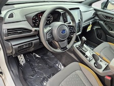 2026 Subaru Crosstrek Sport in Crystal White Pearl, stock #T3809773 — photo 3