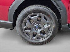 2026 Subaru Outback Premium in Crimson Red Pearl, stock #TY582301 — photo 10