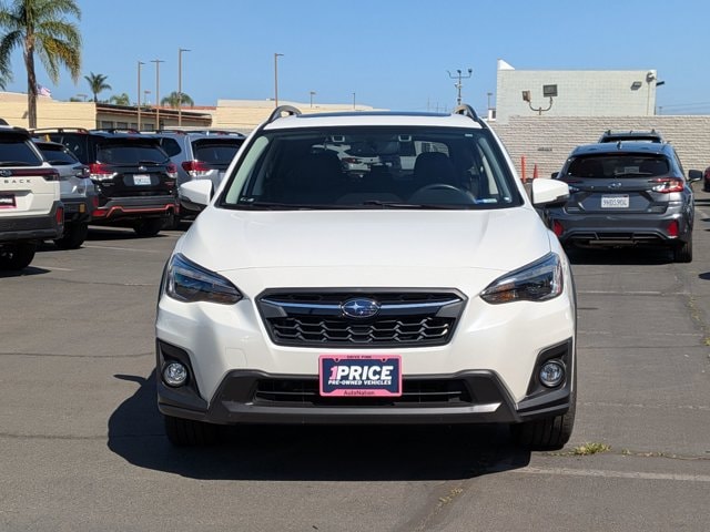 2018 Subaru Crosstrek 2.0i Limited photo 2