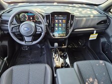 2026 Subaru Forester Premium Hybrid in ICE Silver Metallic, stock #T3150010 — photo 11