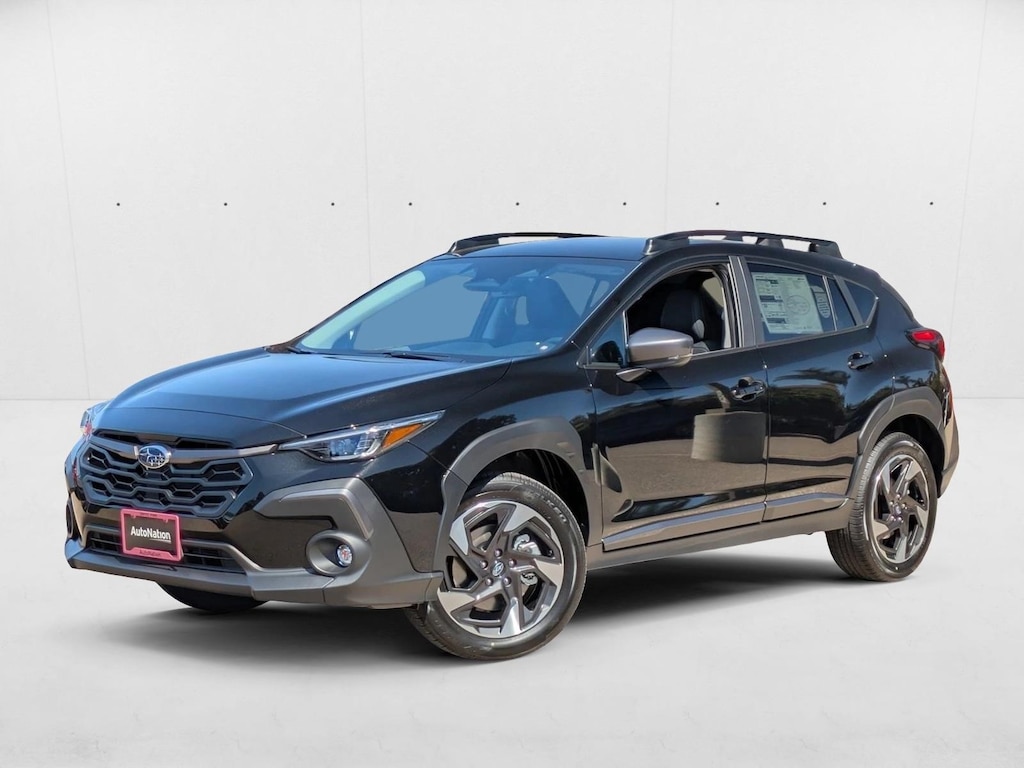 New 2025 Subaru Crosstrek Limited SUV