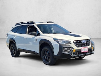 2024 Subaru Outback Wilderness photo 4