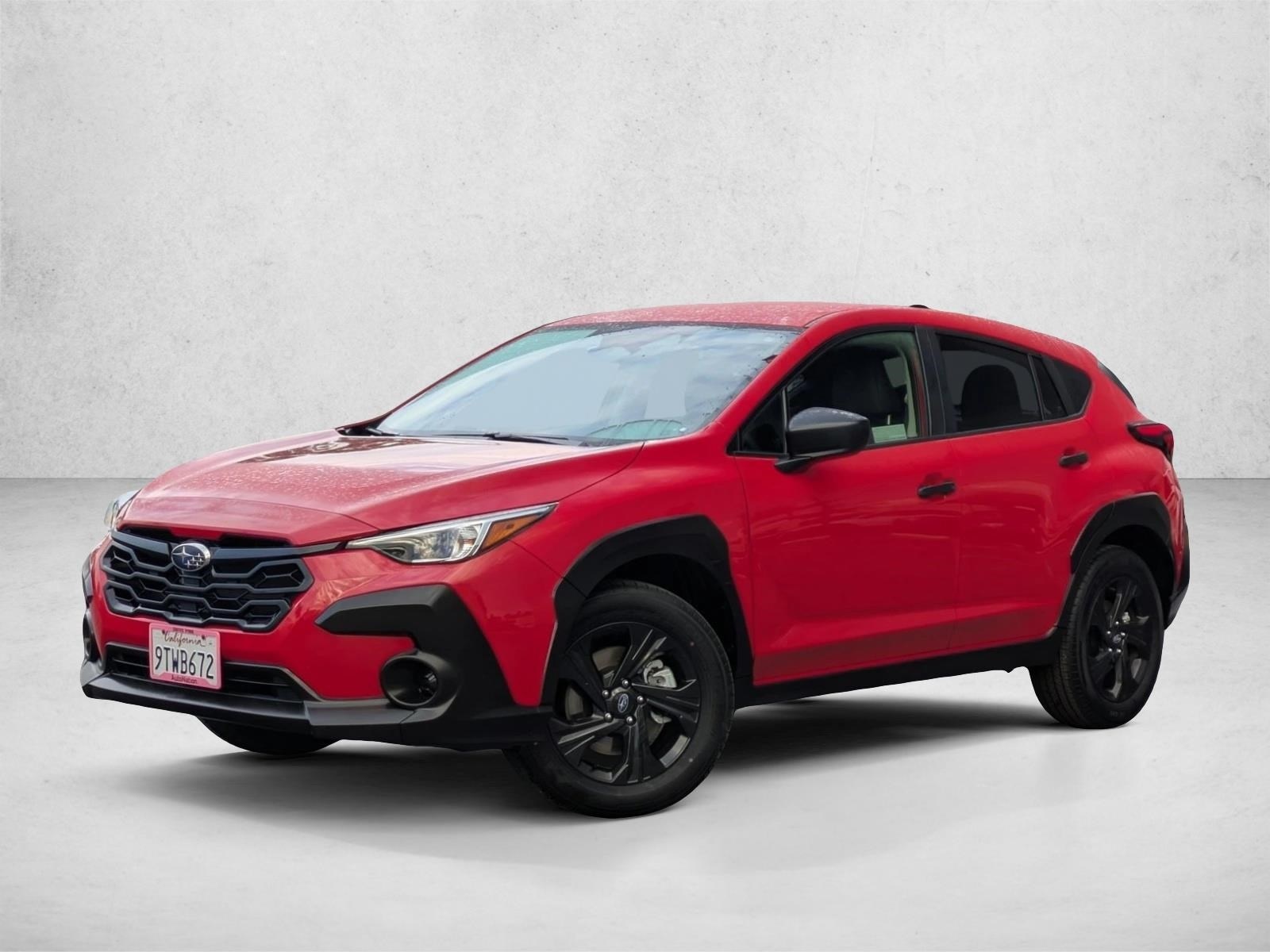 2025 Subaru Crosstrek Base