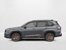2026 Subaru Forester Sport in Magnetite Gray Metallic, stock #T3146635 &mdash; photo 3