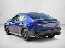 2026 Subaru WRX Base in Sapphire Blue Pearl, stock #T9811807 — photo 9