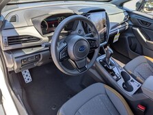 2026 Subaru Crosstrek Sport Hybrid in Crystal White Pearl, stock #T8251263 — photo 3