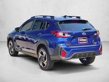 2026 Subaru Crosstrek Limited Hybrid in Sapphire Blue Pearl, stock #T8269435 — photo 7