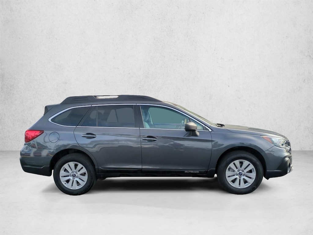 Used 2018 Subaru Outback 2.5i SUV