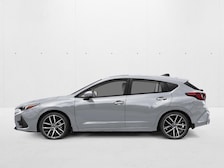 2026 Subaru Impreza Sport in ICE Silver Metallic, stock #T8289782 — photo 3