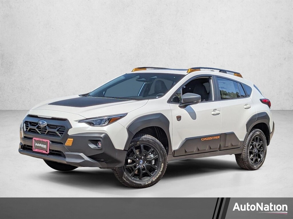 New 2026 Subaru Crosstrek Wilderness