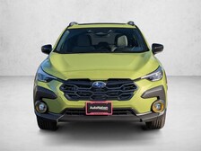 2026 Subaru Crosstrek Sport Hybrid in Citron Yellow Pearl, stock #T8245179 — photo 6