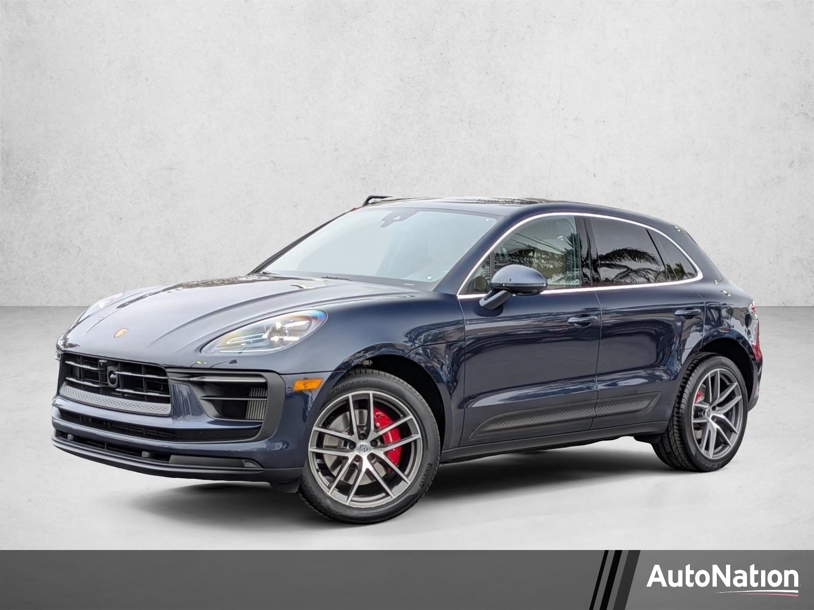 2023 Porsche Macan