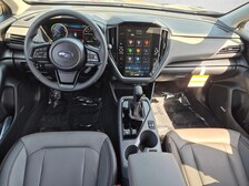 2026 Subaru Crosstrek Limited Hybrid in ICE Silver Metallic, stock #T8268950 — photo 11